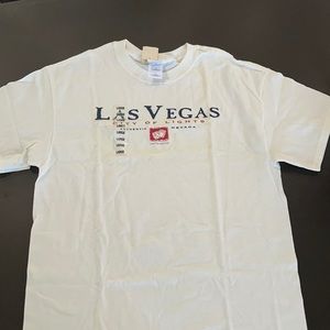 Large Las Vegas casual Tshirt limited edition
